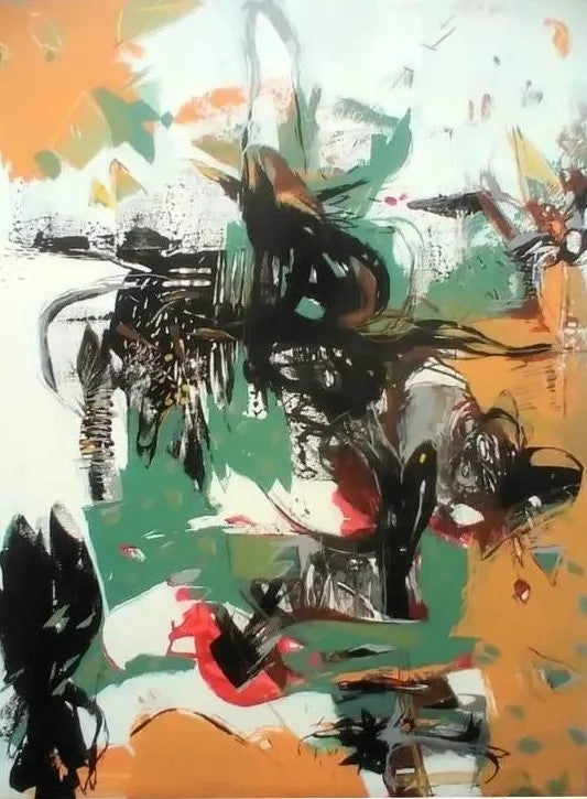 絵画 chaotic Chaotic Harmony | AARTZY