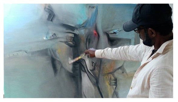 Story of a Painter (Ep. 33) - Kumara Rathnayaka