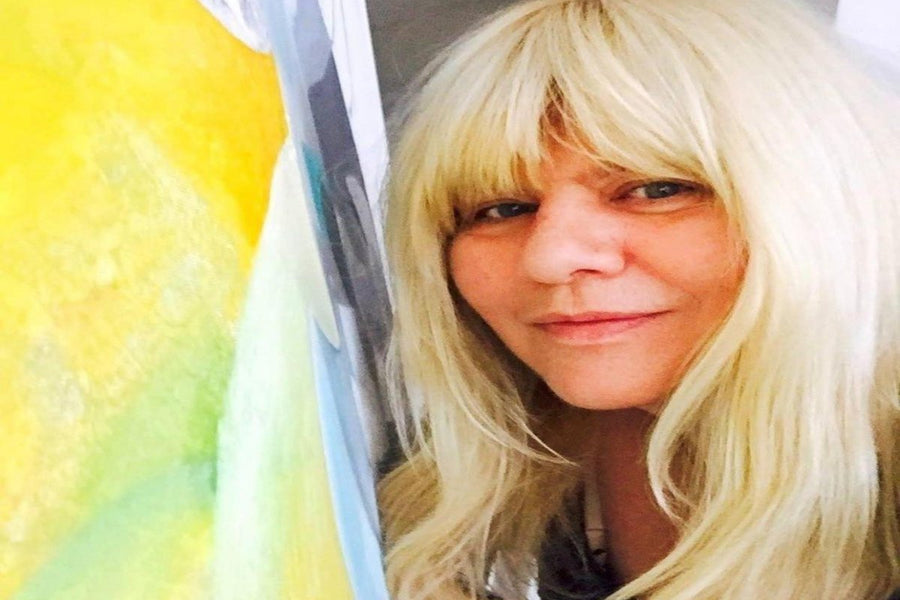 Story of a Painter (Ep.11) - Iren Krum