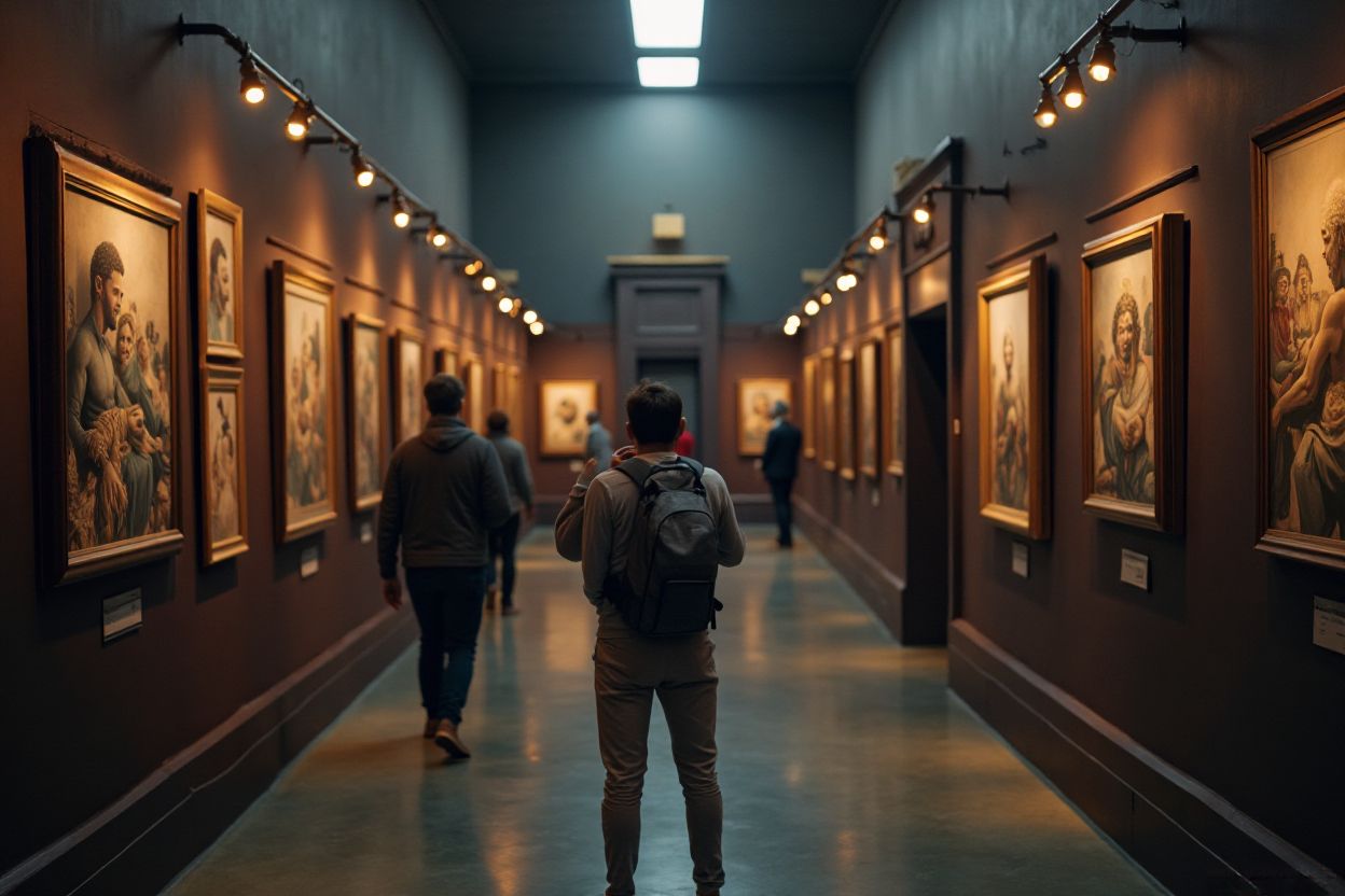 How Cultural Organizations should Frame Themselves to the Public in a Crisis