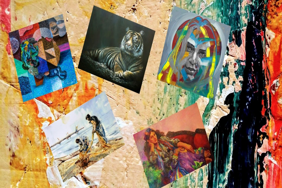 Say 'No" to taking advantage of our artists