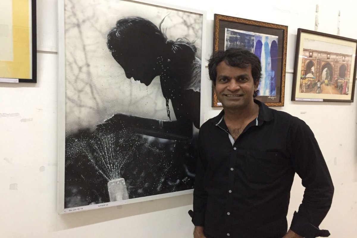 Story of a Painter (Ep. 21) - Prakash Mena