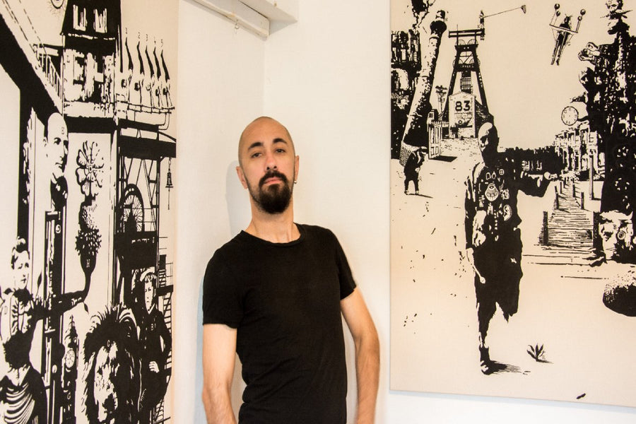 Story of a Painter - Episode 6: Rudy von Kronstadt