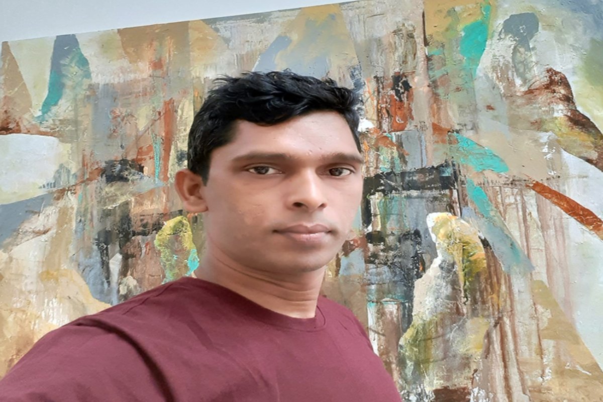 Story of a Painter (Ep. 27) - Thusitha Godagedera