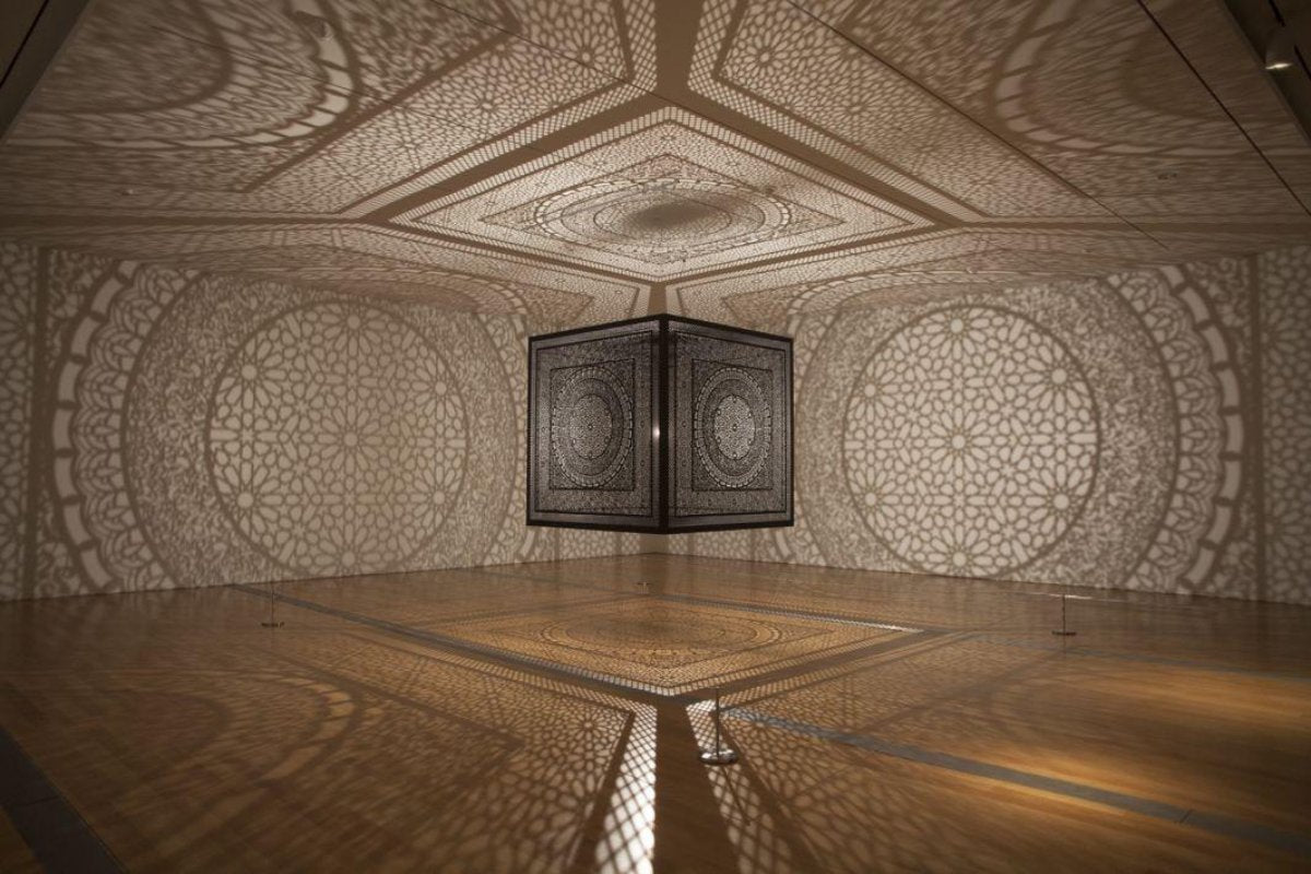 Creation of the Month - Intersections (2014)