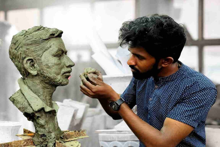 Story of a Creator (Ep.24) - Mahesh Chathuranga Ekanayake