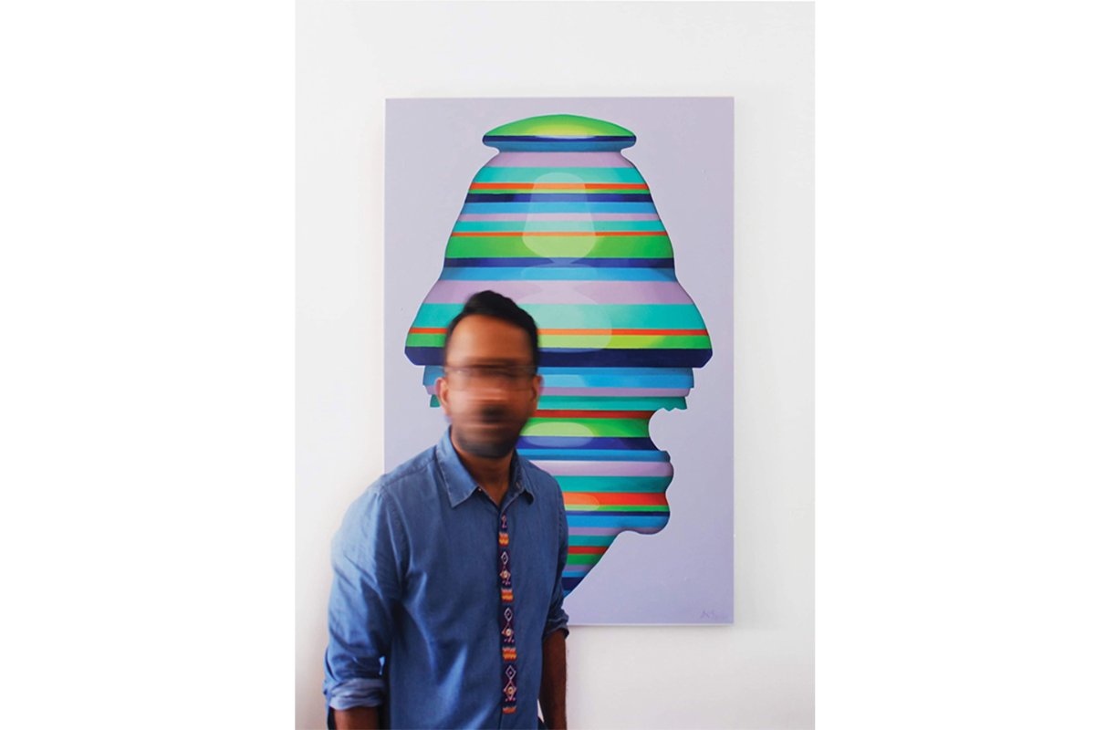 Story of a Painter (Episode 2) - Kos Cos: Recreating reality through Art