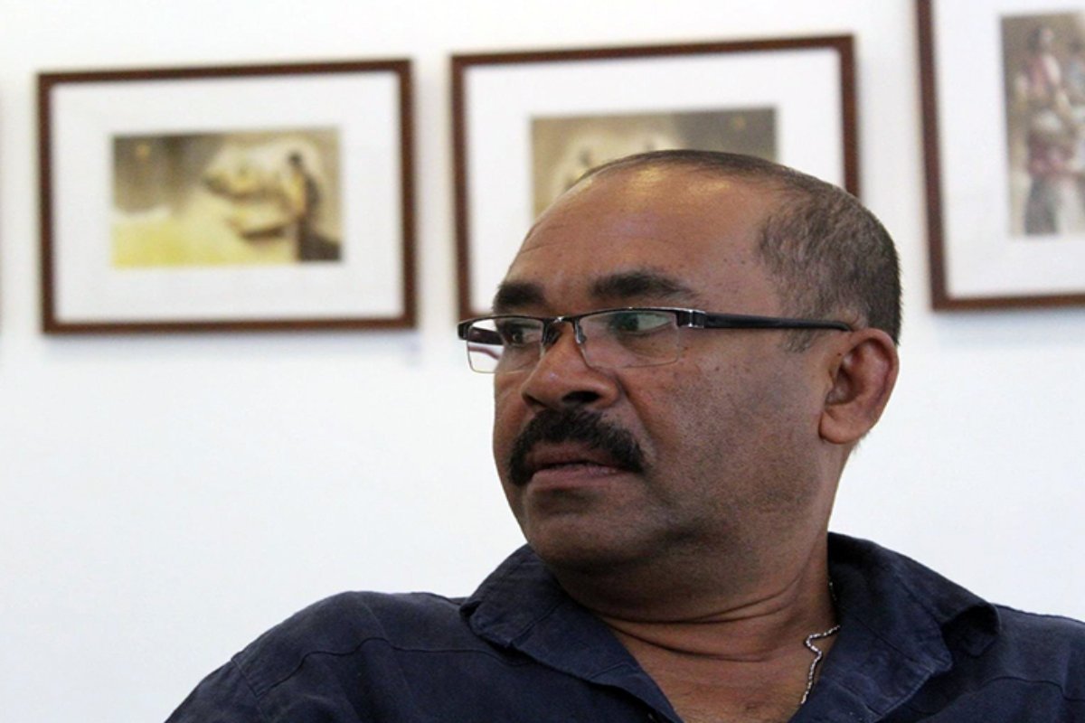 Story of a Painter (Ep. 28) - Basil Cooray