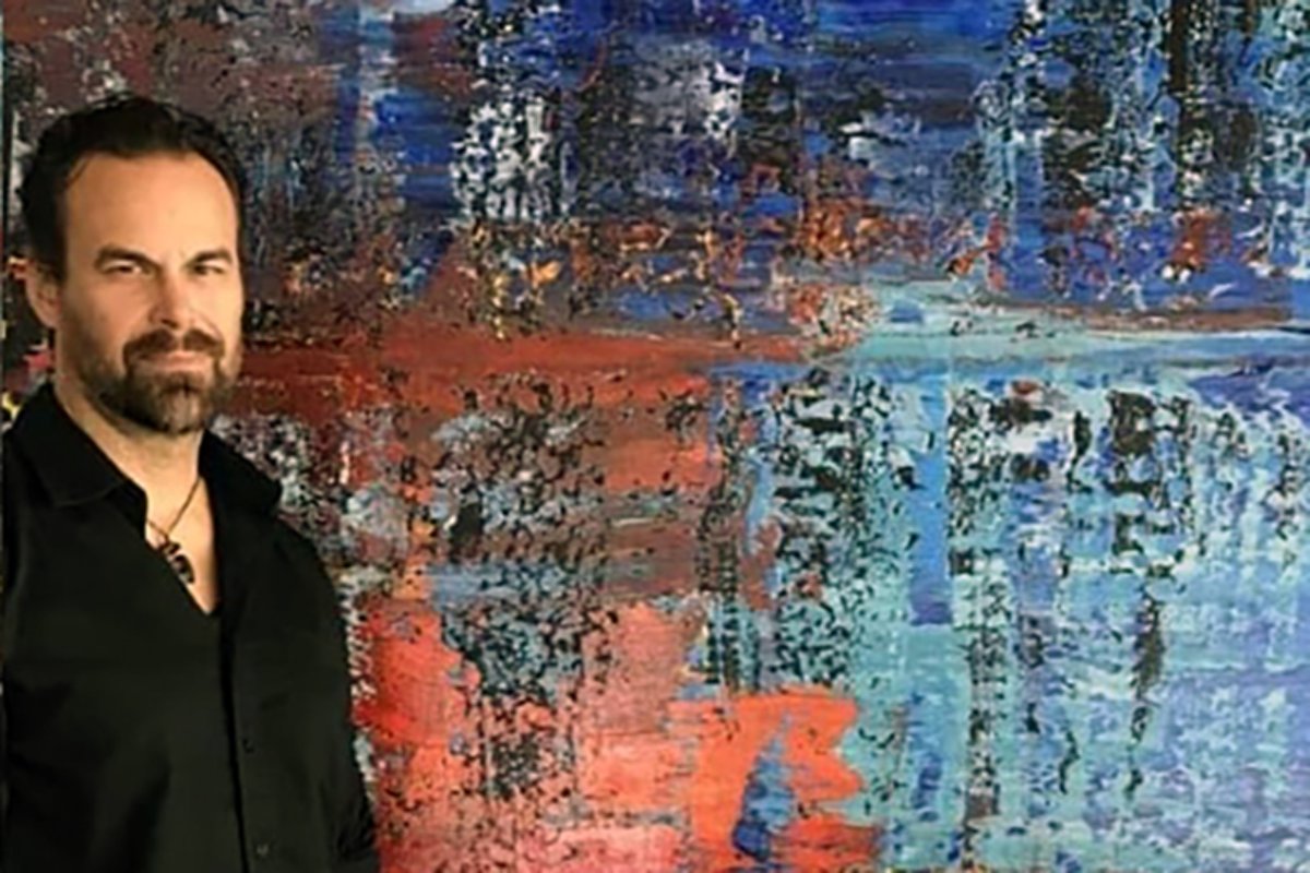 The Story of a Painter (Ep.18) - Robert Martin