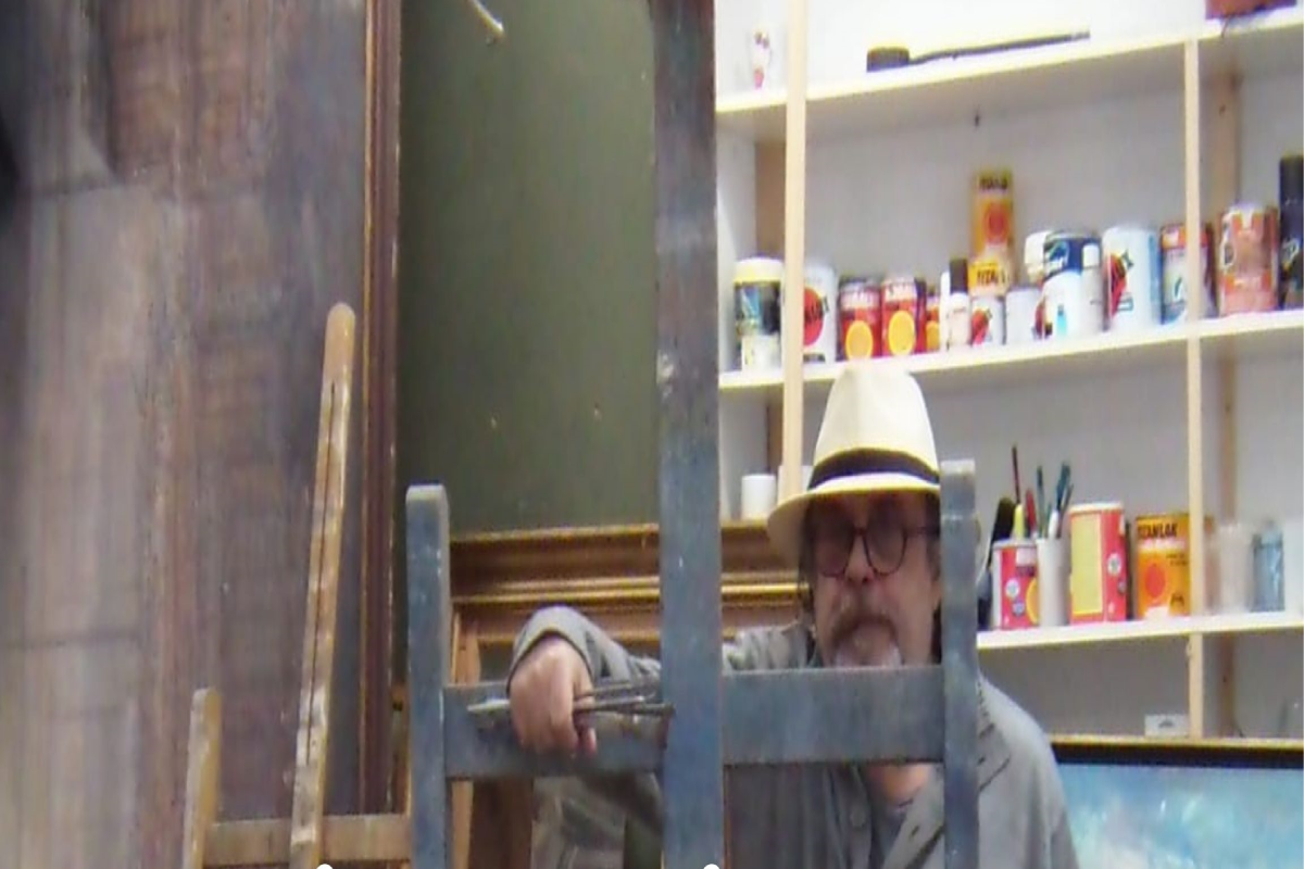 Javier Ruiz Lopez on Aartzy