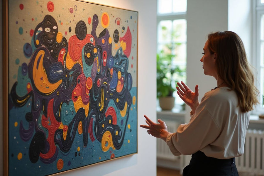 Your Guide to Understanding Abstract Art...