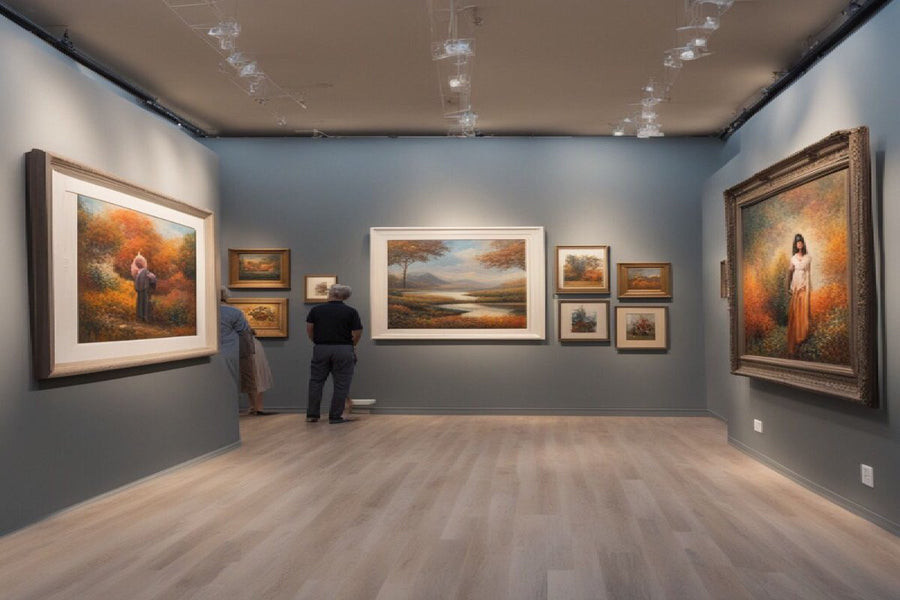 Spotting Quality Artwork