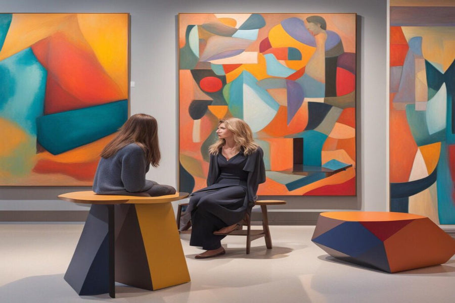 Understanding Abstract Art