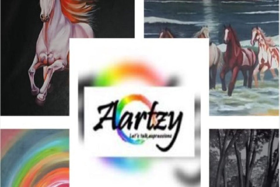 Art News: Aartzy - The best place to buy art online...