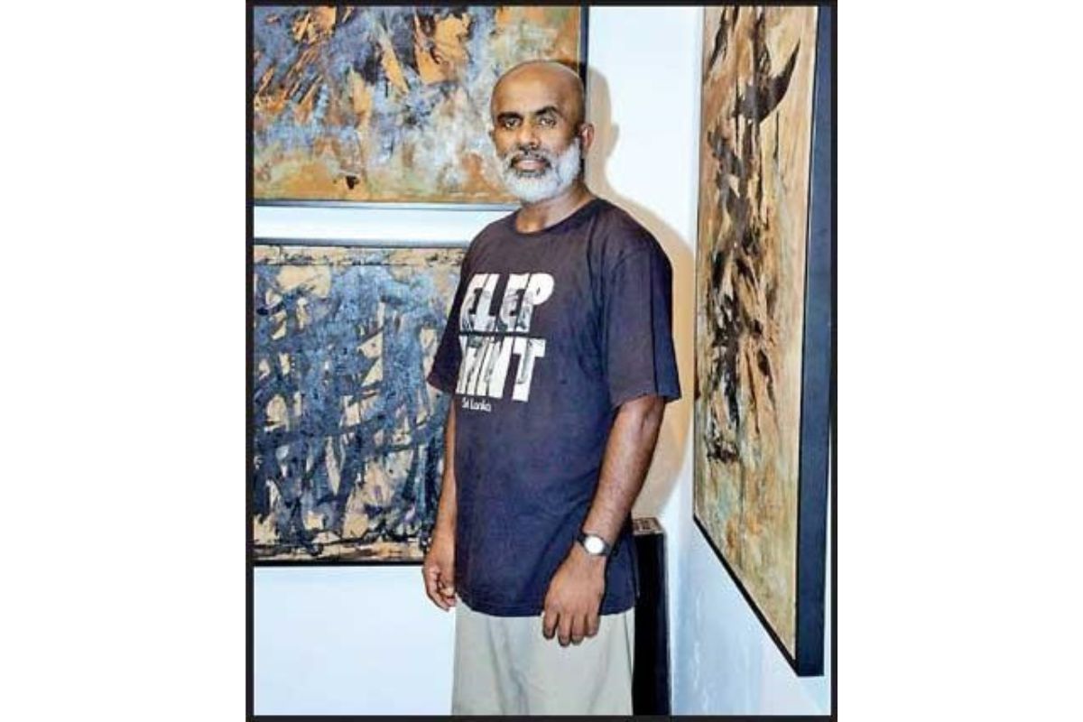 Story of a Painter (Ep. 34) - Wasantha Namaskara