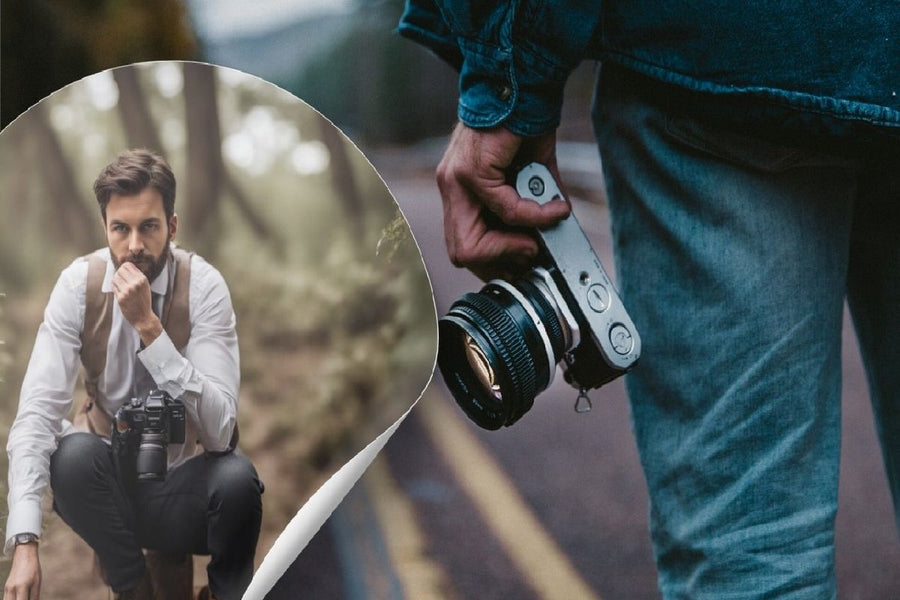 Why You Should Be a Photographer & How to Get Into It