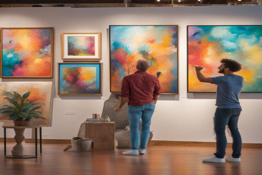 How to Spot Quality Artworks...