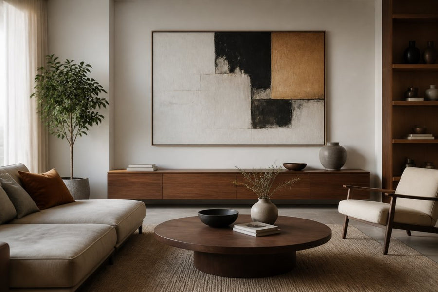 Best Art for Modern Home Interior: A 2026 Guide