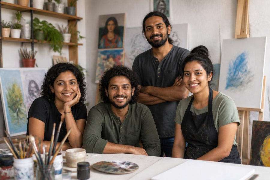 Best Art Selling Websites in Sri Lanka for 2026