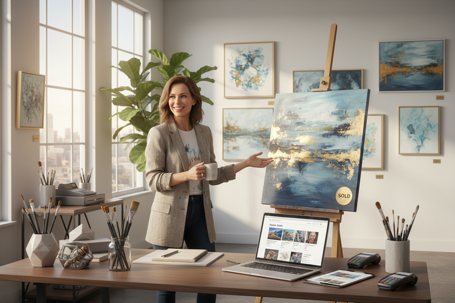 Can an Art Career be Profitable?