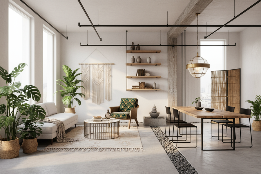 What Interior Style Best Suits Your Personality?