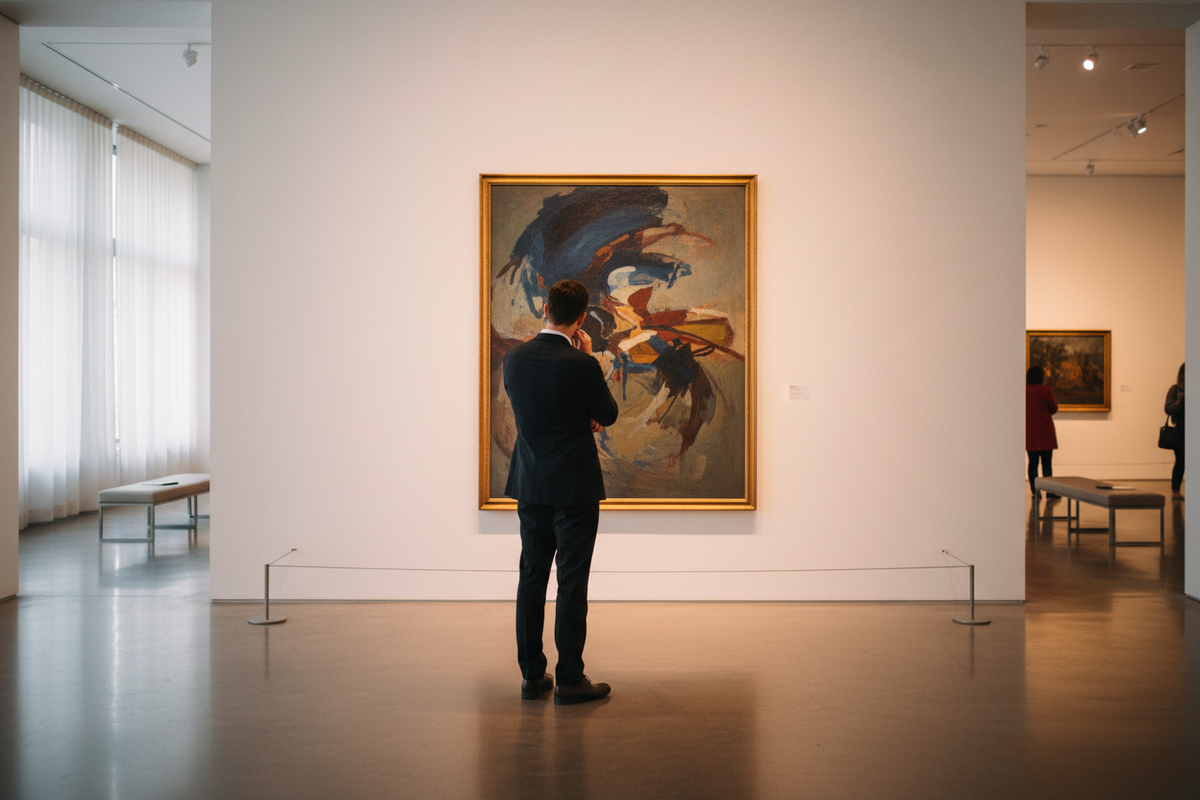 How to Recognize a Truly Great Artwork | AARTZY