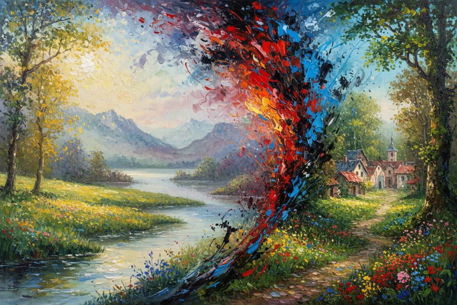 Painting Styles Everyone Should Know