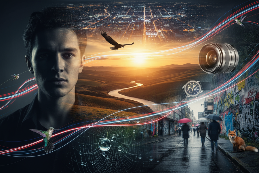 Styles of Photography