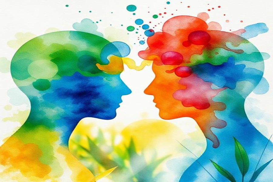 The Psychology of Color in Art