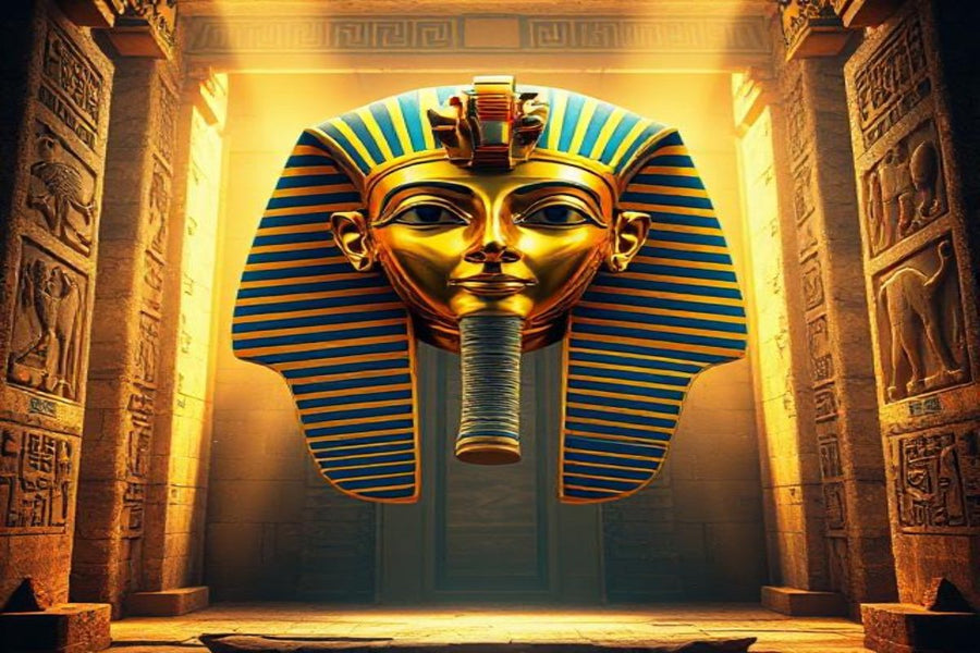 Egyptian Art (Epi 02) : Tuthankaman