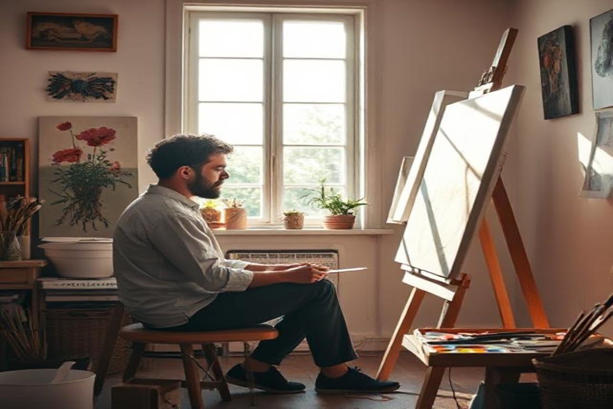 Who is the world's best artist in 2021?