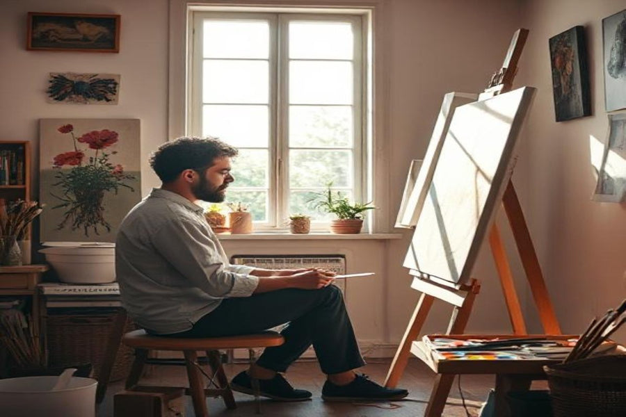 Who is the world's best artist in 2021?