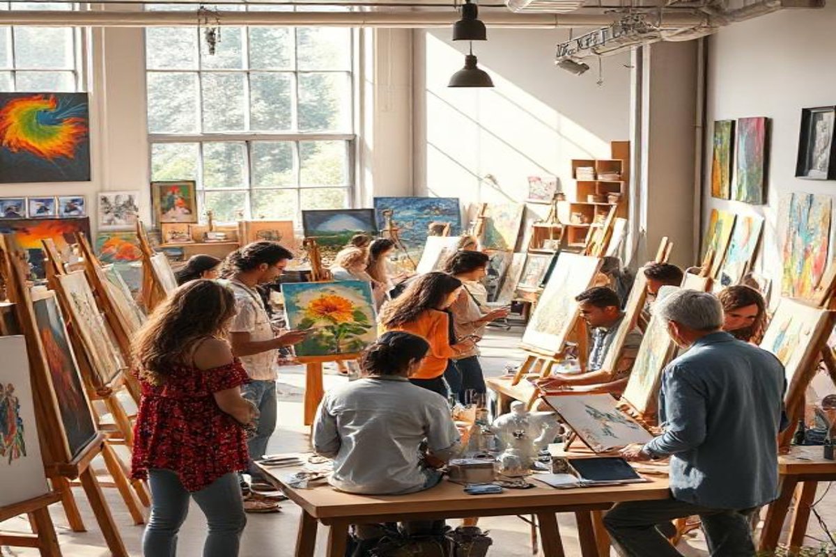 Art Associations and its Benefits