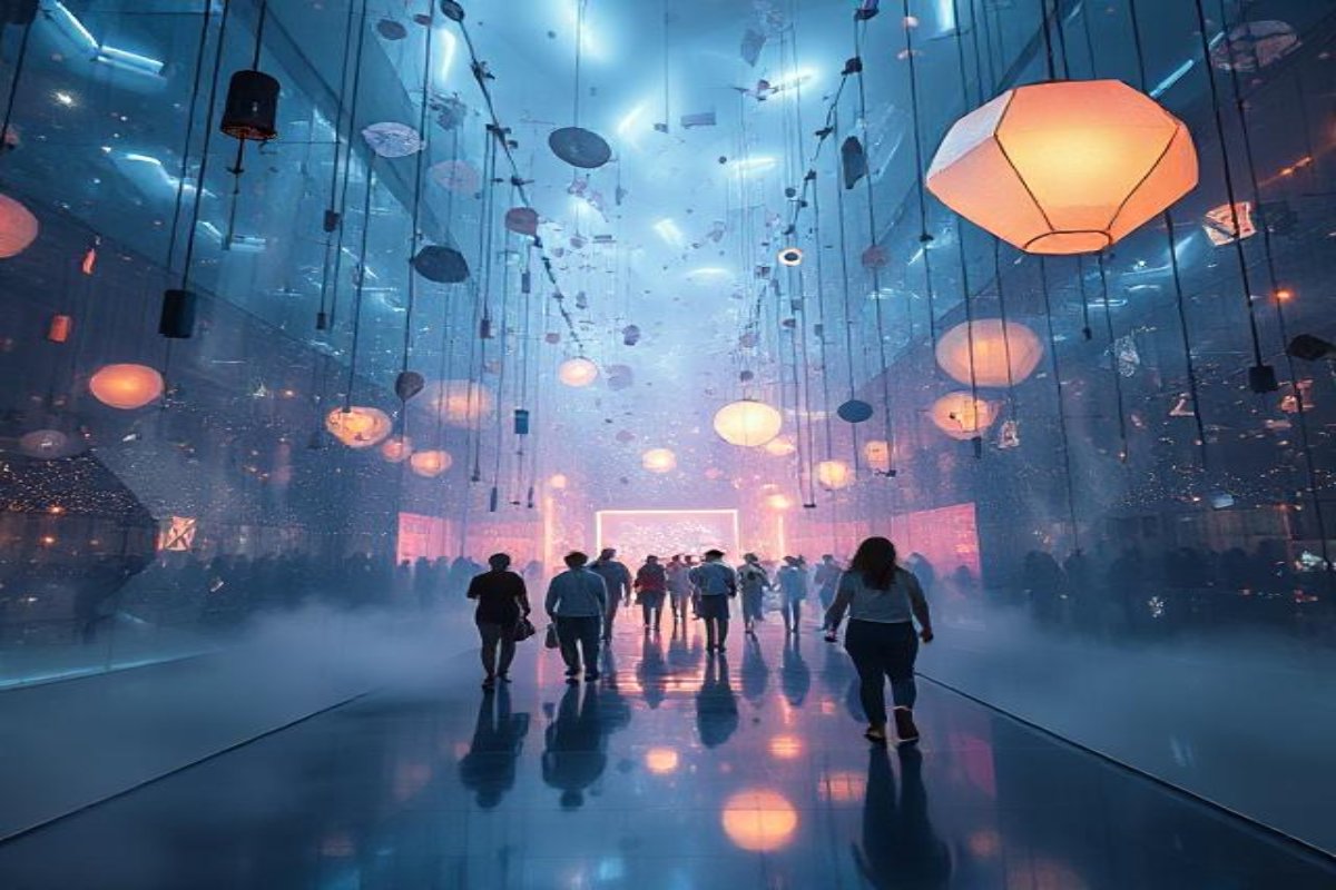 New Age Installation Artists