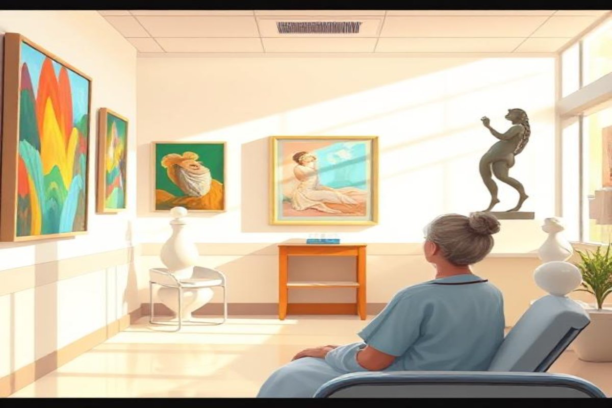 Art in Health Care