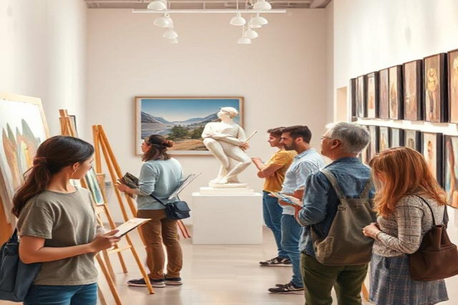 The Purpose of Art in Our Lives