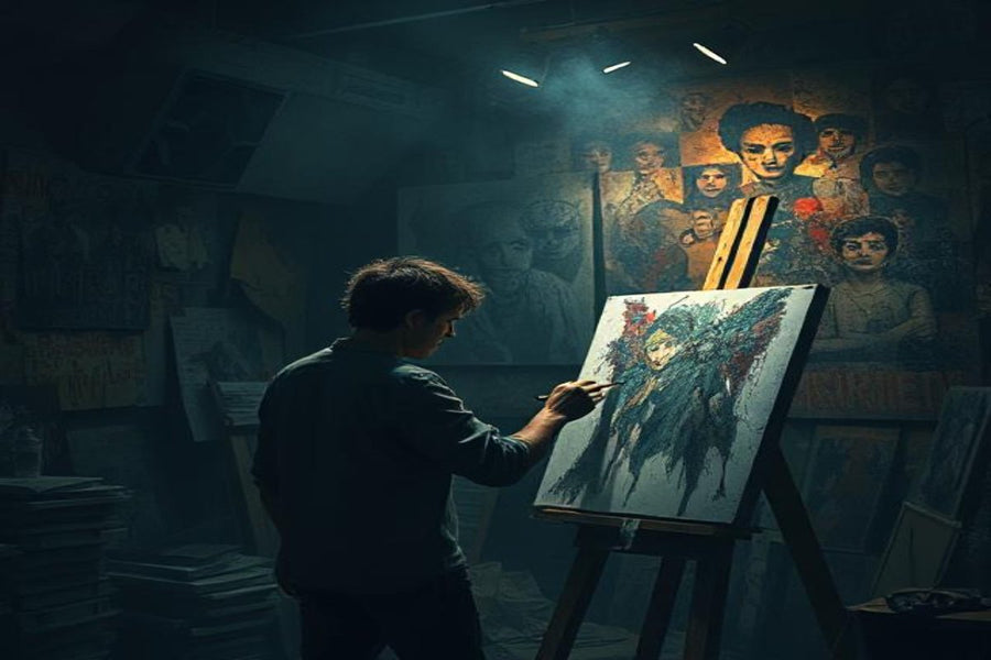 Art in Times of a Turmoil