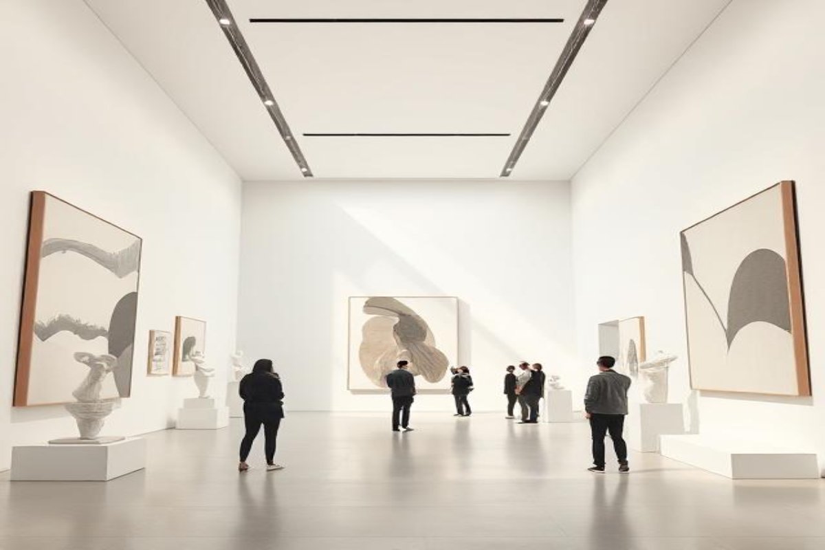 Modernism - The Latest Trend