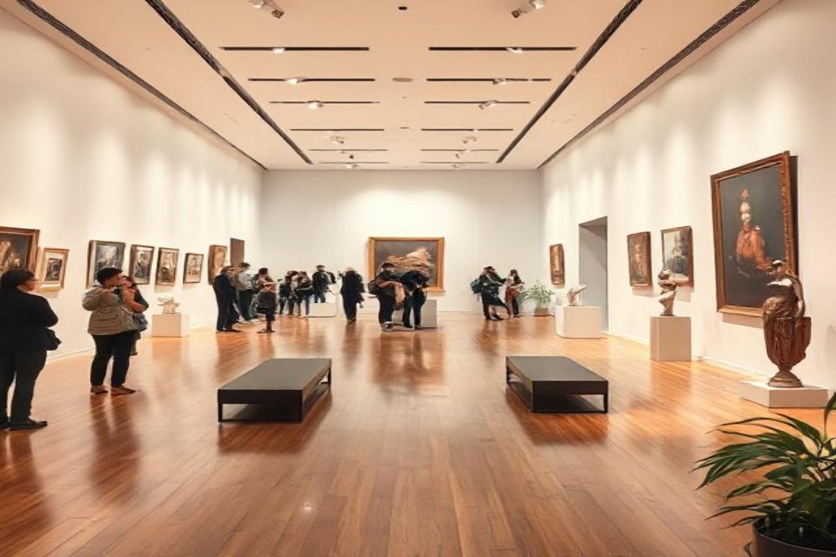 Art Galleries to visit in 2022