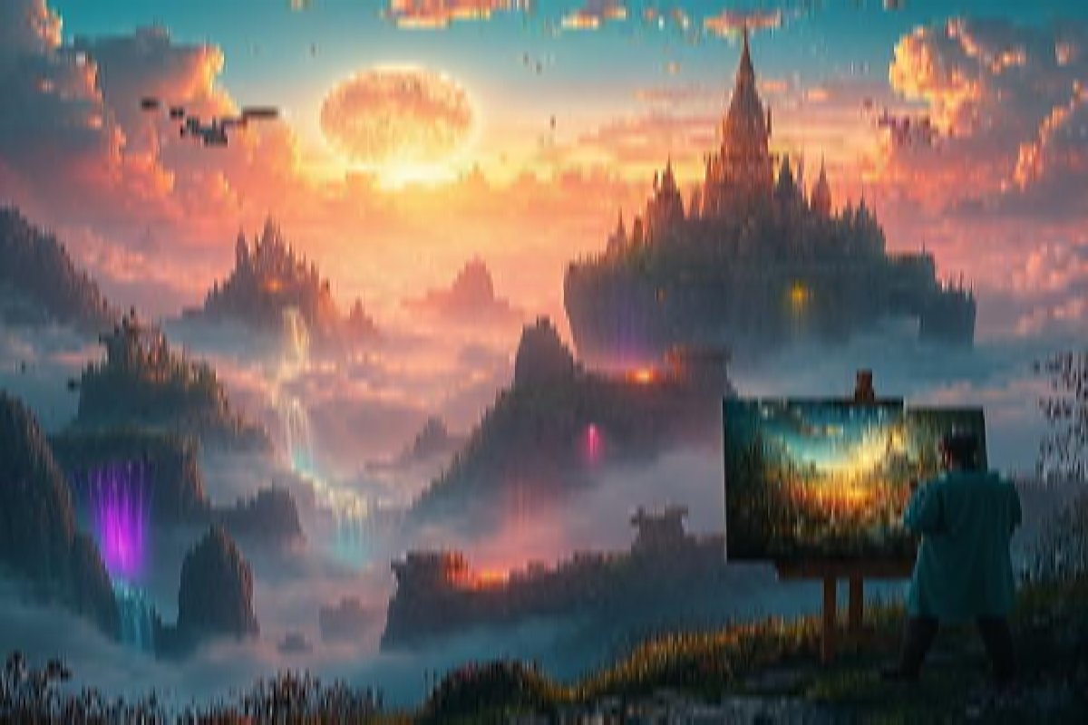 What is Fantasy Art?