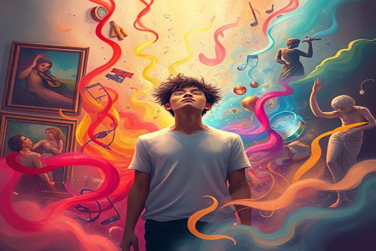 Why is Art Important for Life?