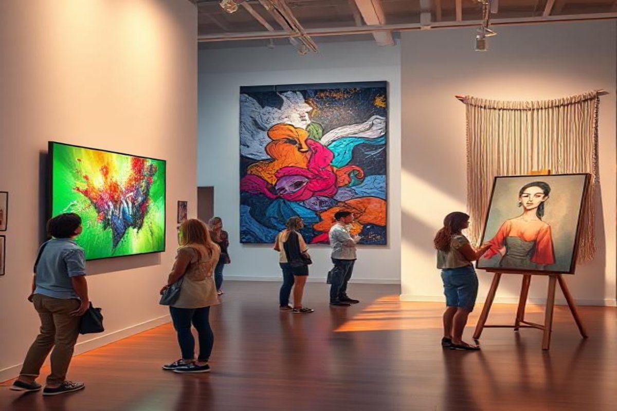 Trends in Art to Watch in 2022