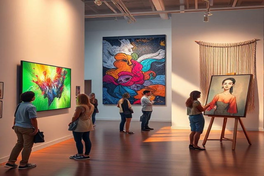 Trends in Art to Watch in 2022