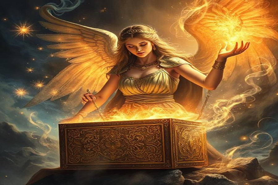 Pandora Mythology (Epi 1)