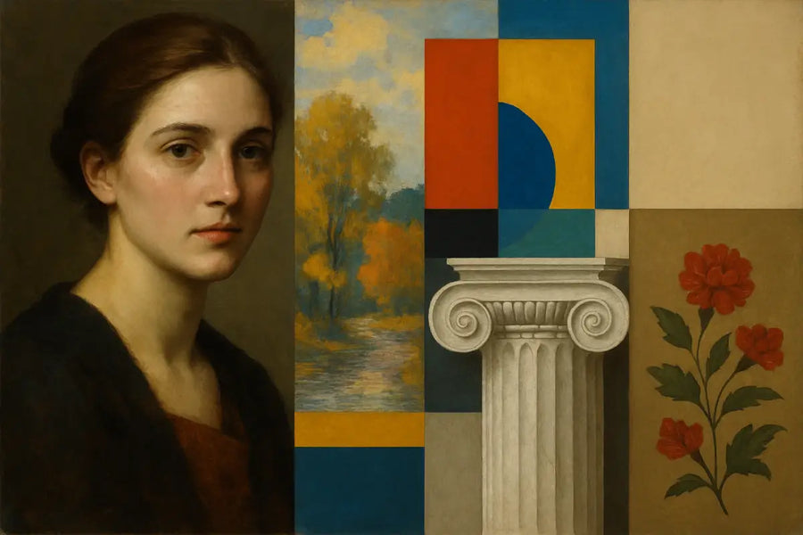 Styles of art that will always be popular