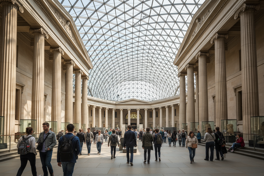 The British Museum
