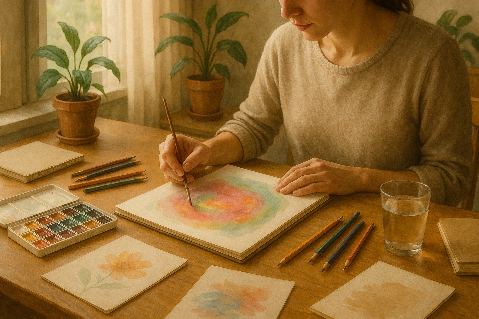 What is Art Therapy?
