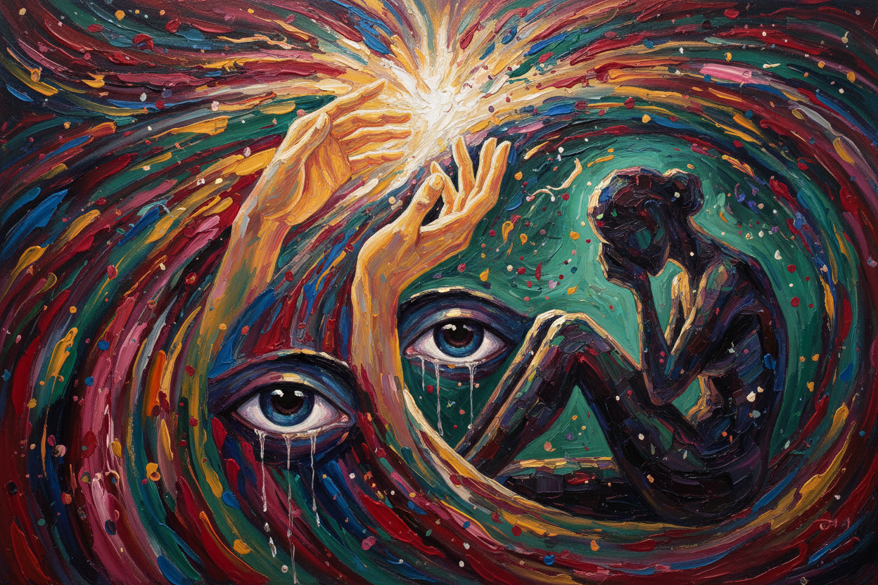 When Art Becomes a Language of Emotion