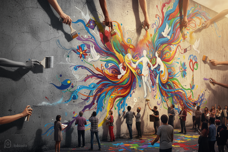 Why Art Has the Power to Change the World?