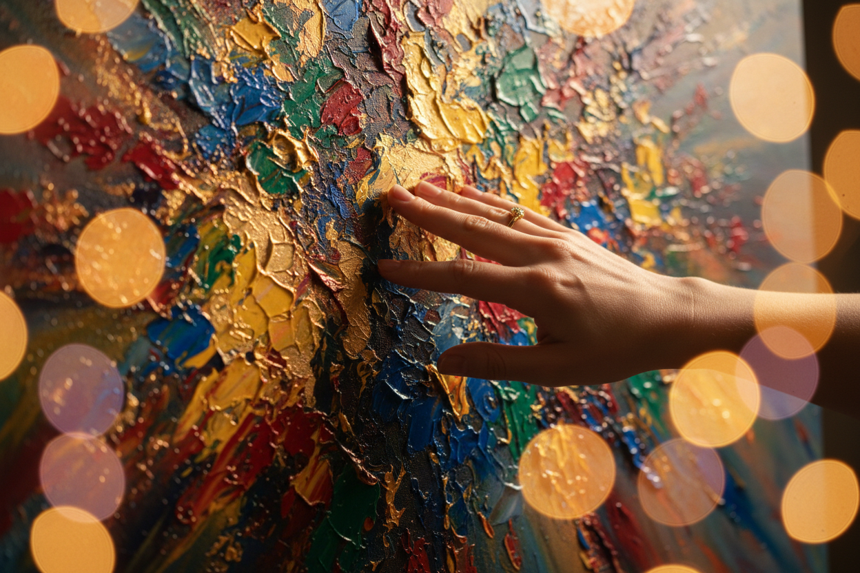 Why Original Art? The Magic of Owning a One-of-a-Kind Piece